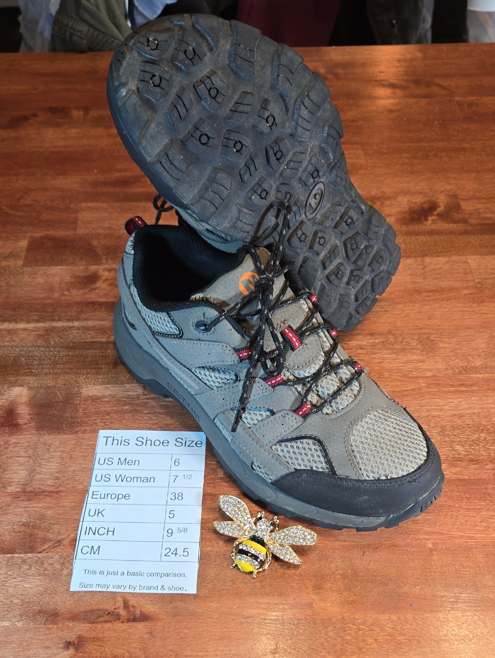 Merrell Moab 2 Low Lace Hiking boots